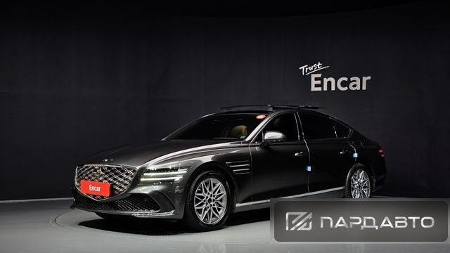 Genesis Electrified G80 (RG3)