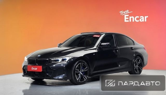 BMW 3 Series (G20)