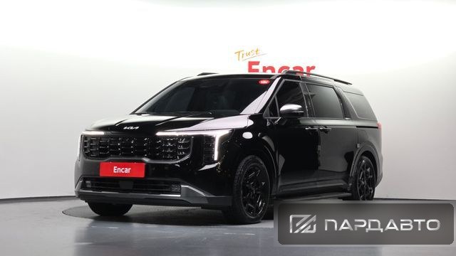 Kia Carnival (KA4)