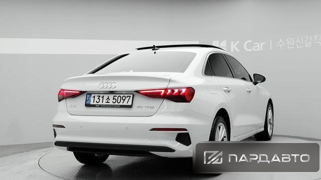 Audi A3 (8Y)