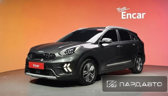 Kia Niro (DE)