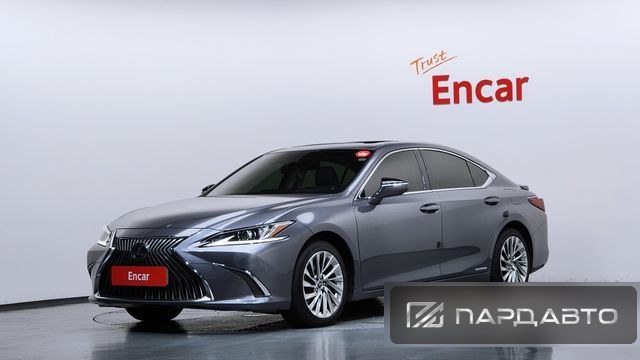 Lexus ES300h