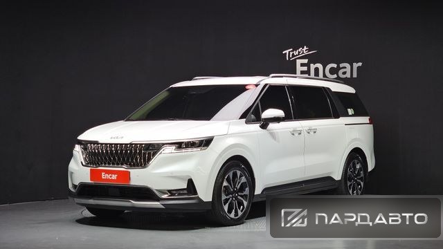 Kia Carnival (KA4)