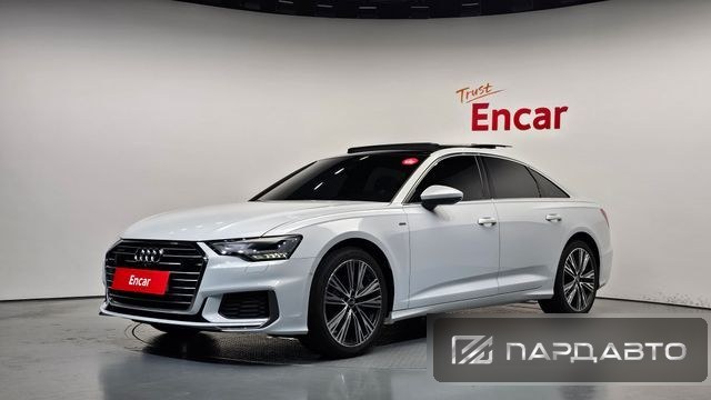 Audi A6 (C8)
