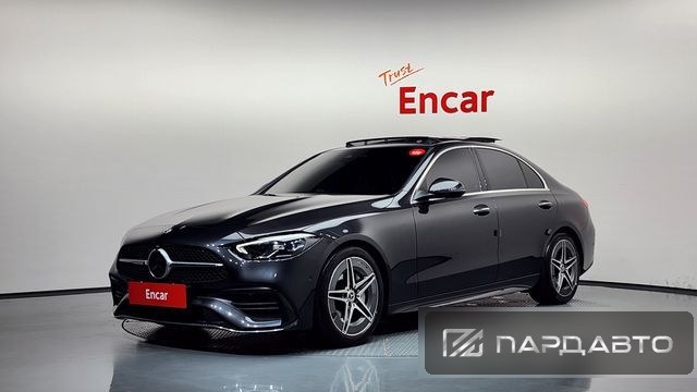 Mercedes-Benz C-Class (W206)