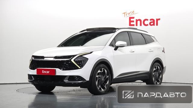 Kia Sportage (NQ5)