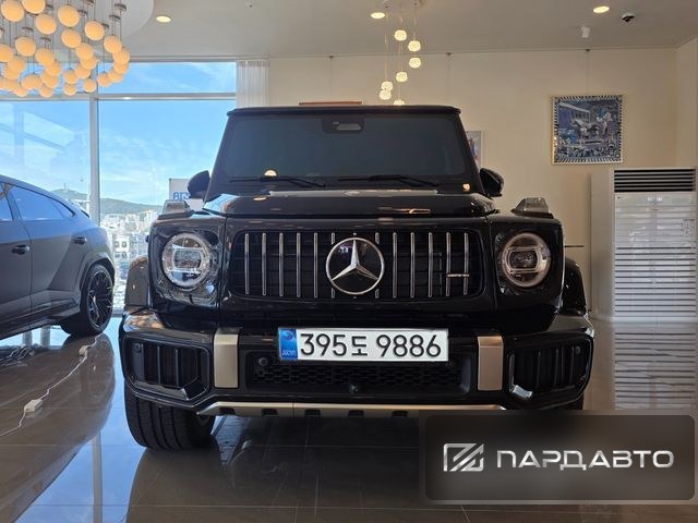 Mercedes-Benz G-Class (W465)