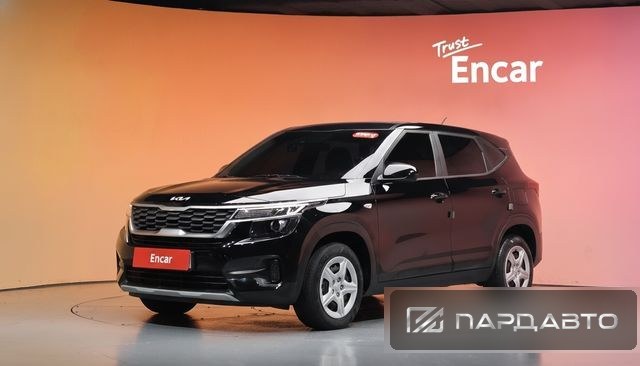 Kia Seltos (SP2)