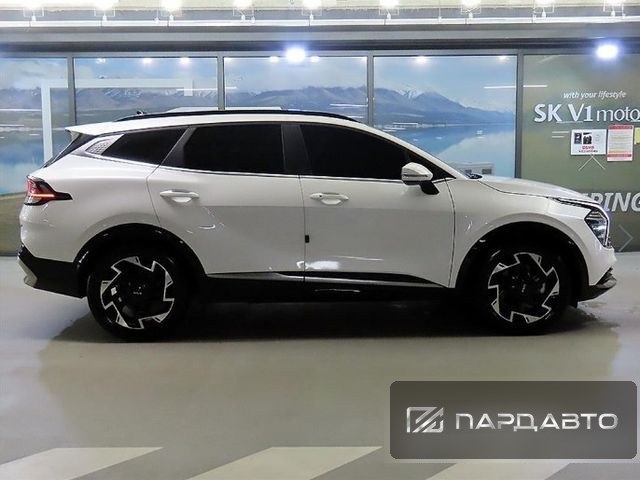 Kia Sportage (NQ5)