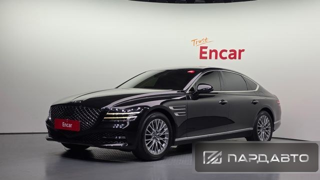 Genesis Electrified G80 (RG3)