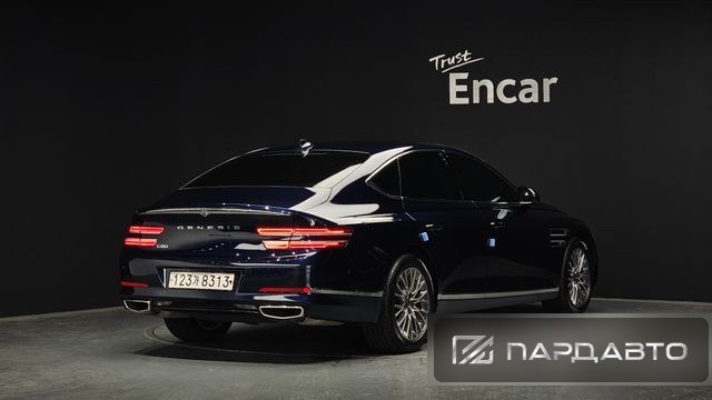 Genesis Electrified G80 (RG3)