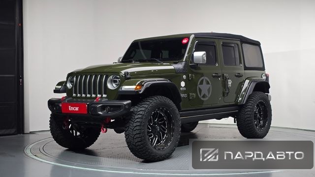 Jeep Wrangler (JL)