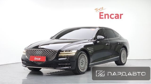 Genesis Electrified G80 (RG3)