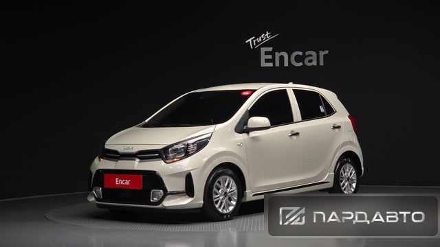 Kia All New Morning (JA)