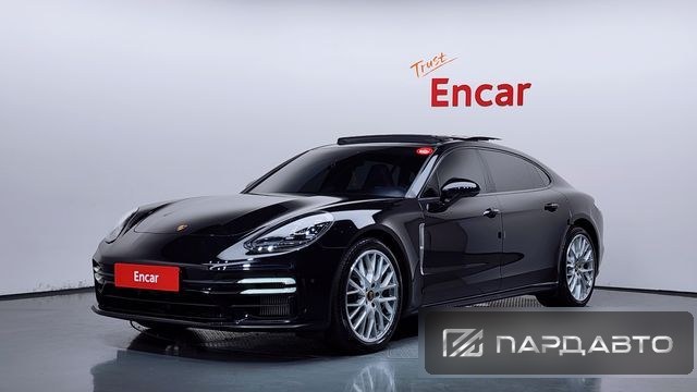 Porsche Panamera (971)