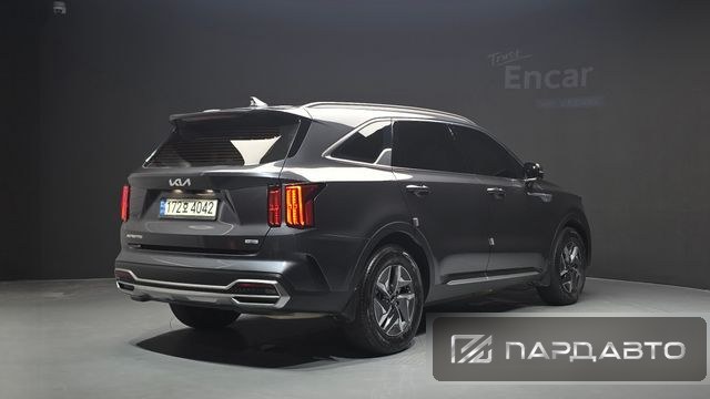 Kia Sorento (MQ4)