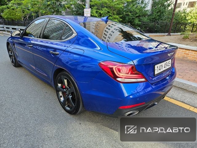 Genesis G70