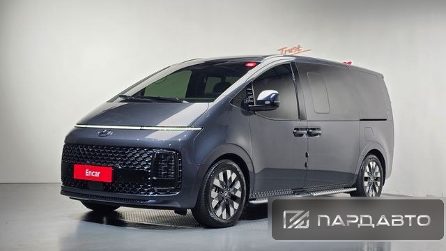 Hyundai Staria (US4)