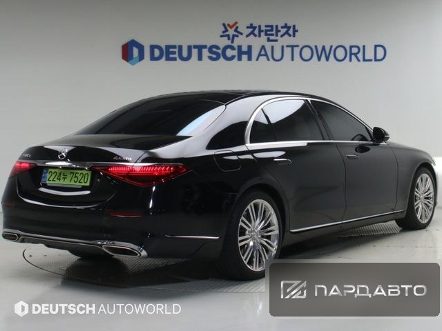 Mercedes-Benz S-Class (W223)