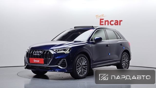 Audi Q3 (F3)
