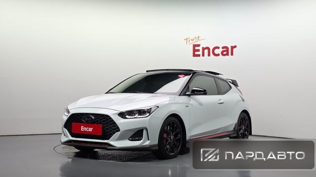 Hyundai Veloster (JS)