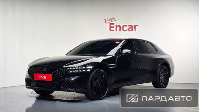 Genesis G90 (RS4)