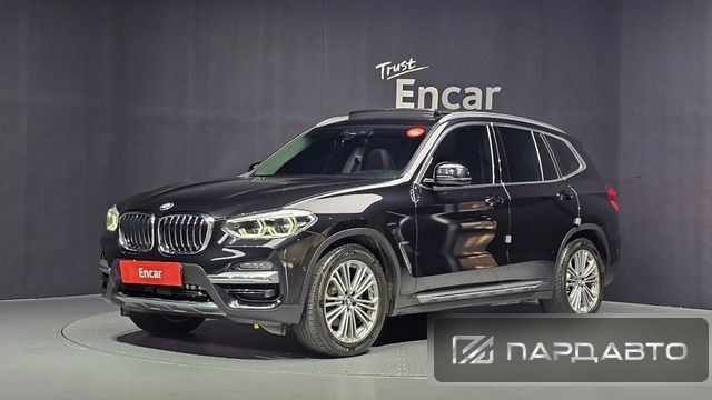 BMW X3 (G01)