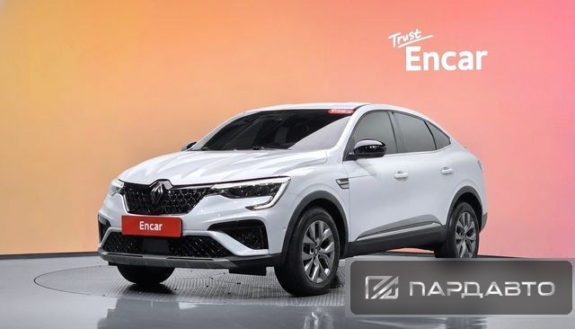 Renault Samsung Arkana