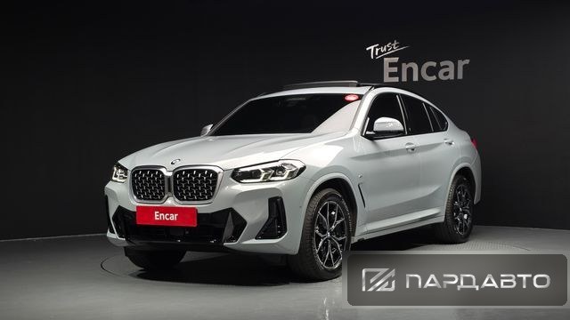 BMW X4 (G02)