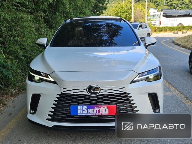 Lexus RX350h