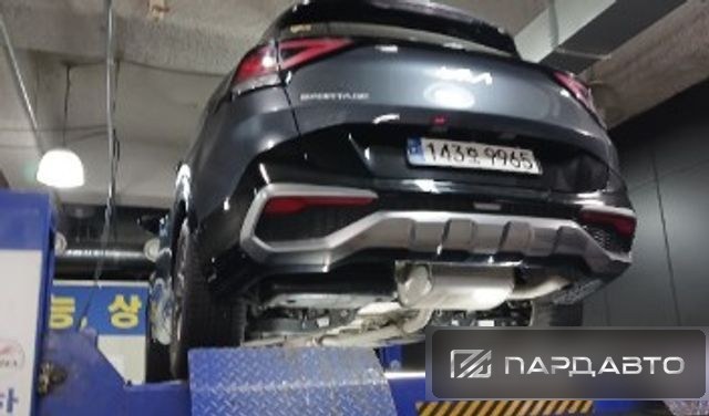 Kia Sportage (NQ5)