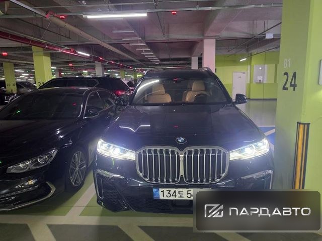 BMW X7 (G07)