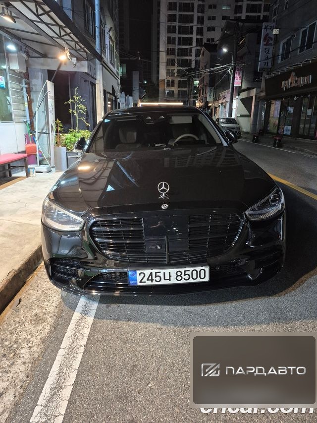 Mercedes-Benz S-Class (W223)