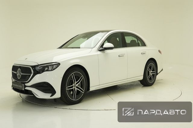 Mercedes-Benz E-Class (W214)