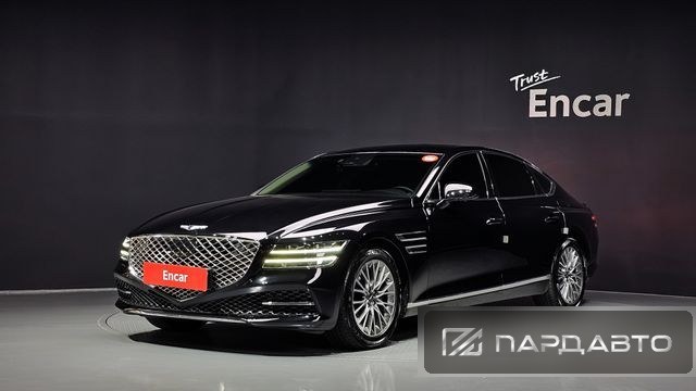 Genesis Electrified G80 (RG3)