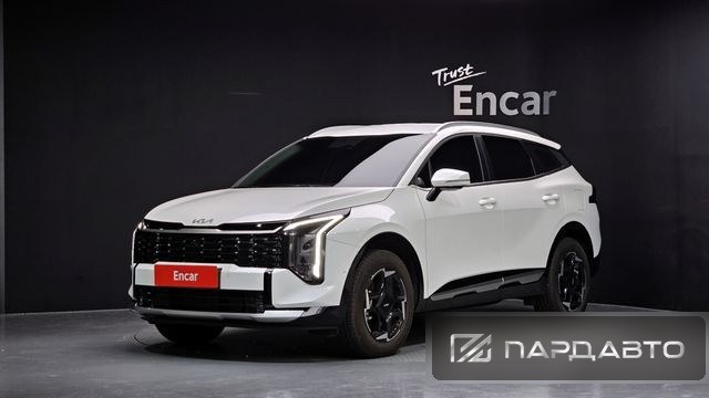 Kia Sportage (NQ5)