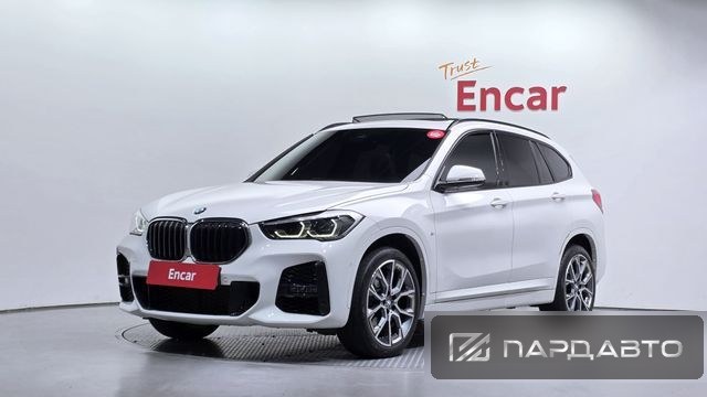 BMW X1 (F48)