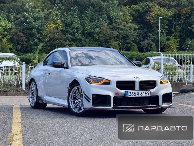 BMW M2 (G87)
