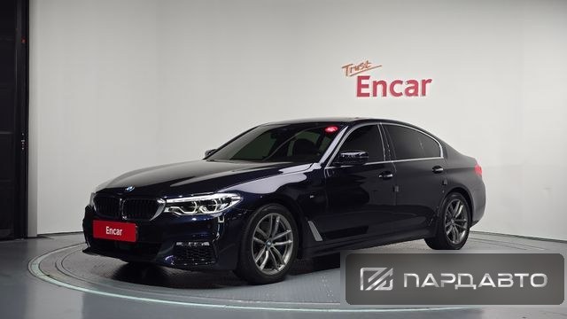 BMW 5 Series (G30)