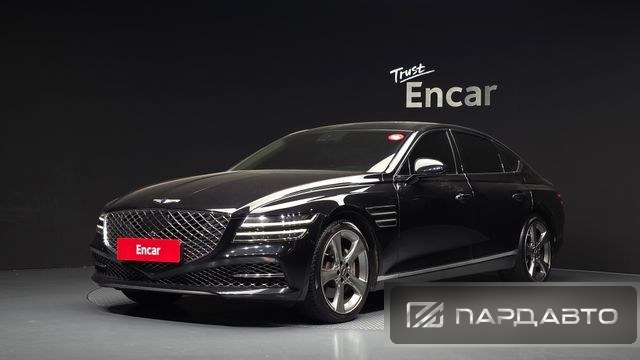 Genesis Electrified G80 (RG3)