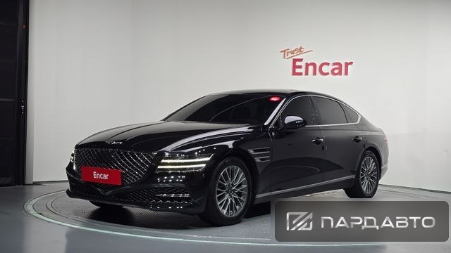 Genesis Electrified G80 (RG3)