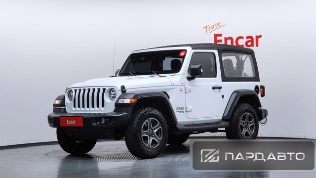 Jeep Wrangler (JL)