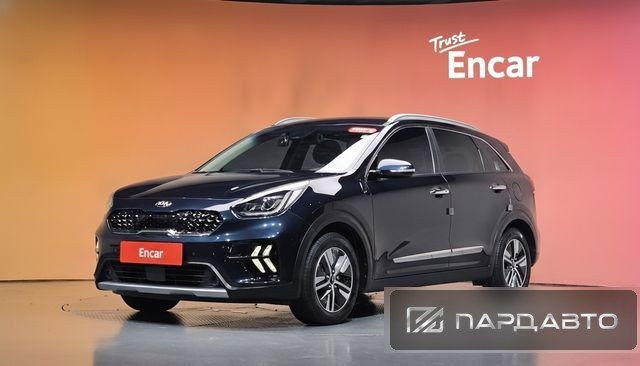 Kia Niro (DE)