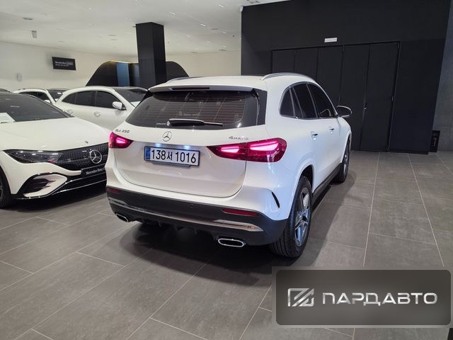 Mercedes-Benz GLA-Class (H247)