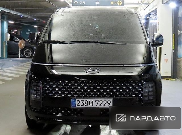 Hyundai Staria (US4)