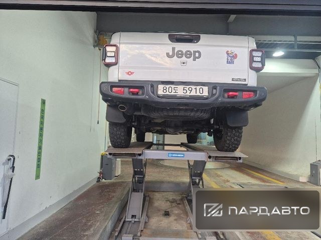 Jeep Gladiator (JT)