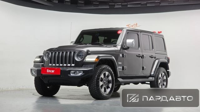 Jeep Wrangler (JL)