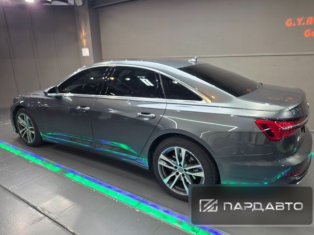 Audi A6 (C8)