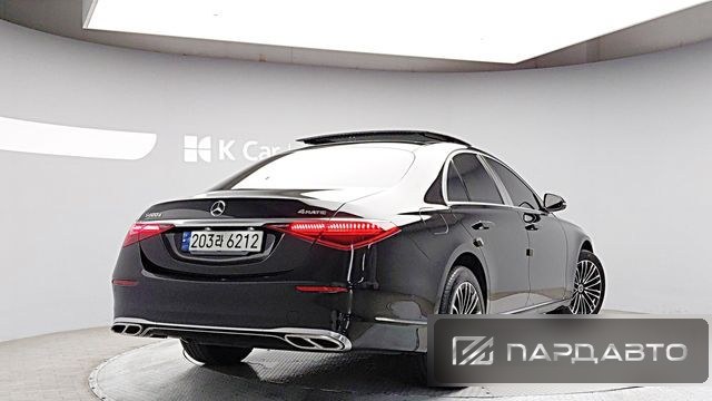 Mercedes-Benz S-Class (W223)