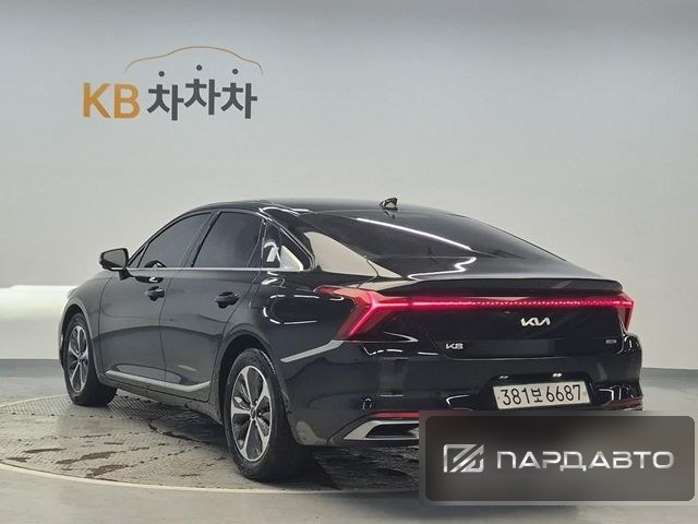 Kia K8 (GL3)
